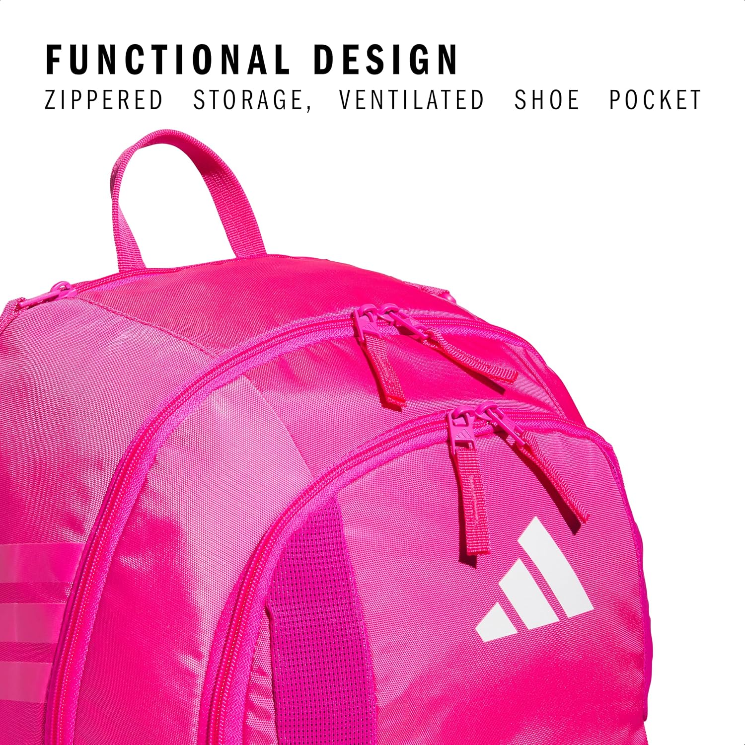 Stadium Soccer Backpack