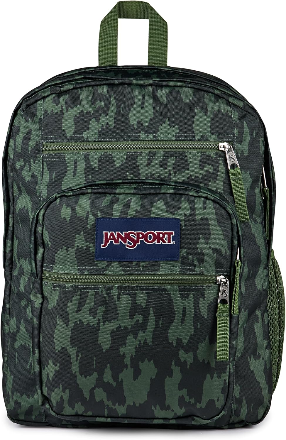 Ergonomic Shoulder Straps