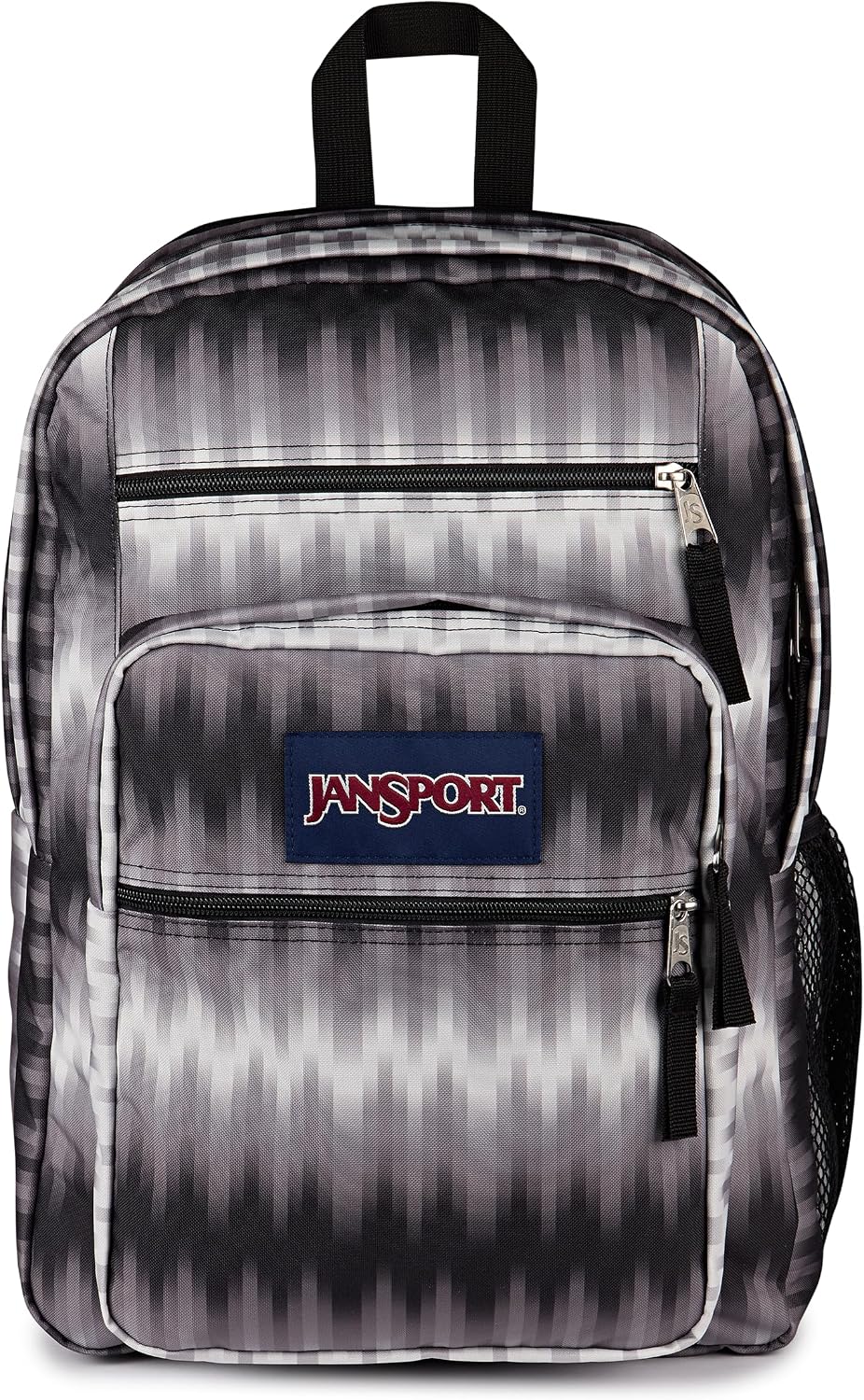 Ergonomic Shoulder Straps