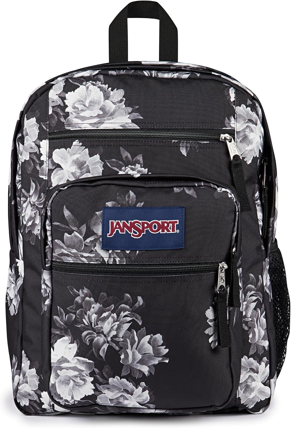 Ergonomic Shoulder Straps