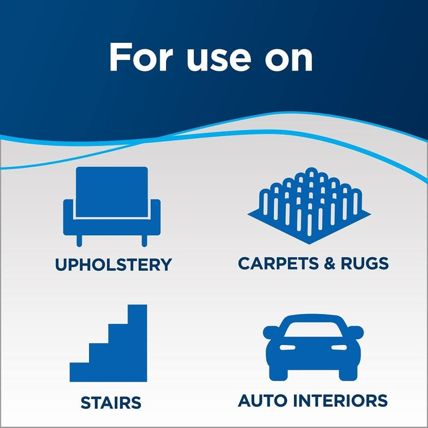 Bissell Multi-Purpose Portable Carpet and Upholstery Cleaner. 1400B
