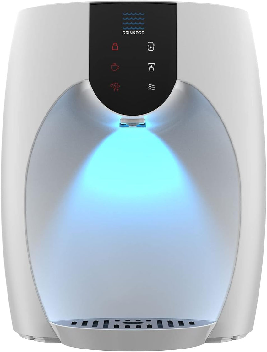 Bottleless Water Cooler Hot and Cold Water Dispenser for Offices & Homes