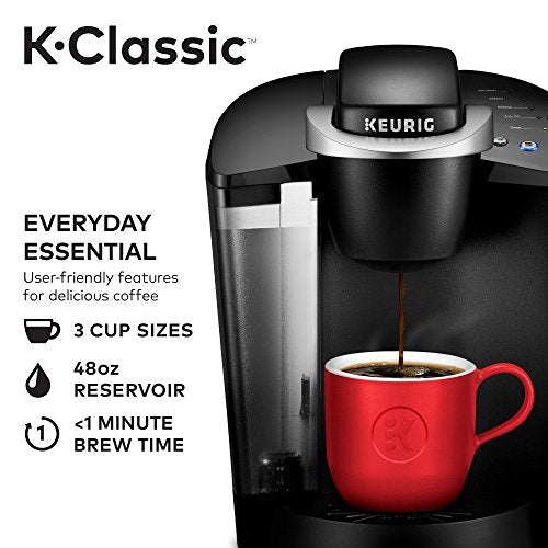 Coffee Maker K-Cup Pod. Single Serve. Programmable