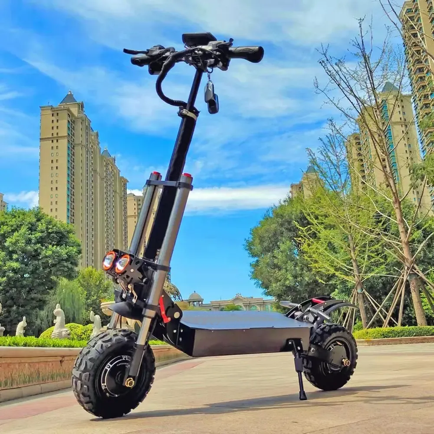 Max Speed Fast Scooter