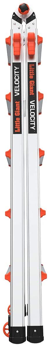 22-Foot Velocity Multi-Use Ladder. 300-Pound Duty Rating. 15422-001