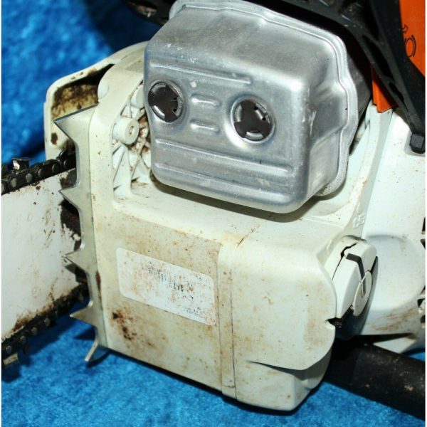 STIHL MS271 Farm Boss Chainsaw C 50.2 Cc. 2.6 KW