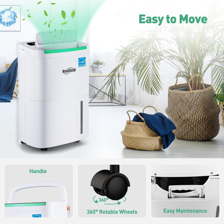 Portable Air Conditioners with Remote Control. 3-in-1 Free Standing Cooling AC Unit with Fan & Dehumidifier. Cools Room up to 700 sq.ft. Smart/Sleep Mode.3 Speed.Auto Swing.24H Timer